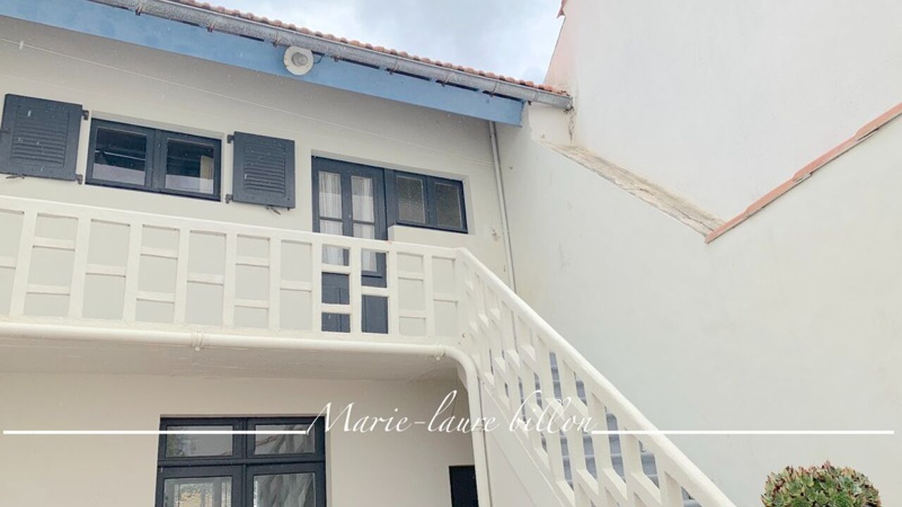 maison 3 pièces 49 m2 à vendre à Saint-Gilles-Croix-de-Vie (85800)