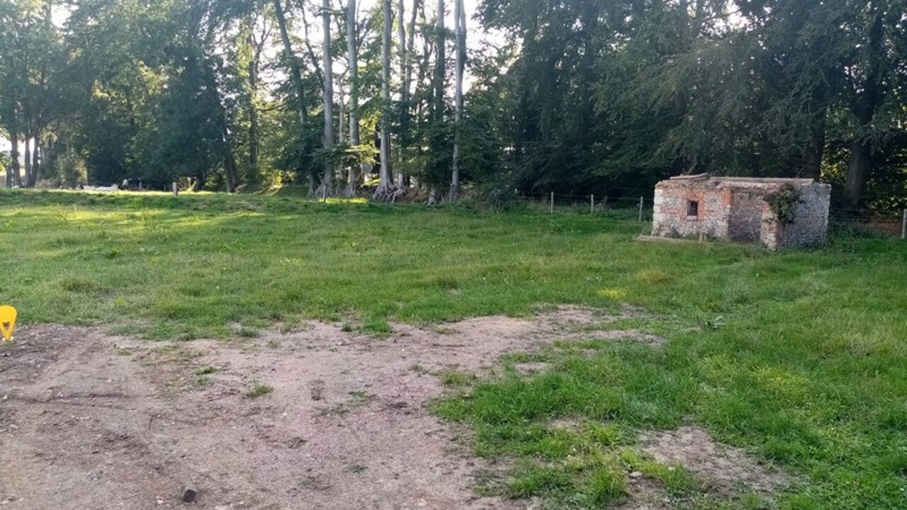 terrain  pièces 1005 m2 à vendre à Yvetot (76190)