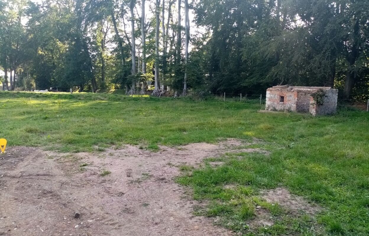 terrain  pièces 1005 m2 à vendre à Yvetot (76190)