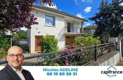 vente maison 150 000 € à proximité de Saint-Christophe-en-Bresse (71370)