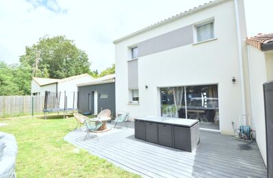 vente maison 317 000 € à proximité de Saint-Sauveur-de-Landemont (49270)