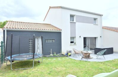 vente maison 299 990 € à proximité de La Remaudière (44430)