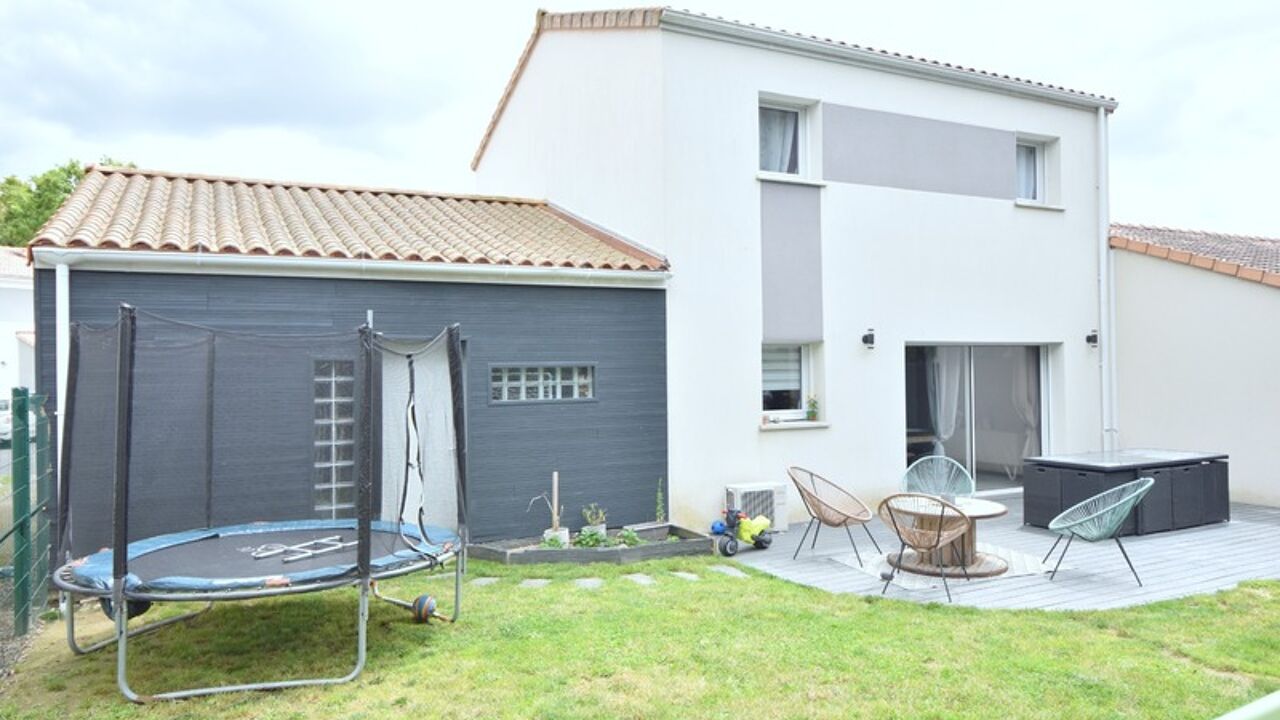 maison 4 pièces 93 m2 à vendre à Vallet (44330)