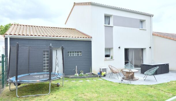 Villa / Maison 4 pièces  à vendre Vallet 44330