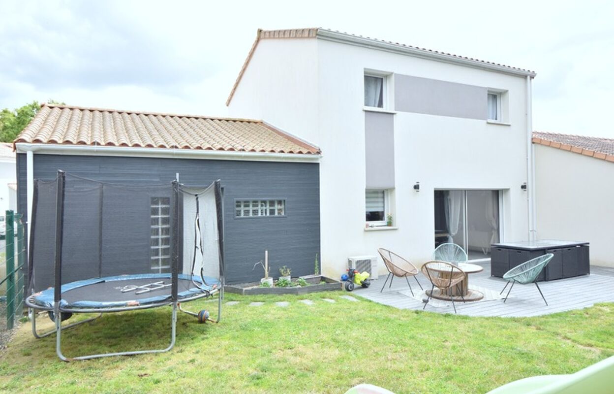 maison 4 pièces 93 m2 à vendre à Vallet (44330)