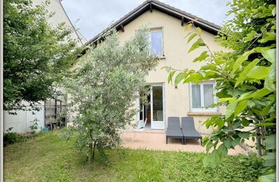 vente maison 323 000 € à proximité de Villetaneuse (93430)