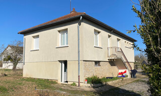 Maison 4 Pièces 91 m² à vendre à Toutry (21460)