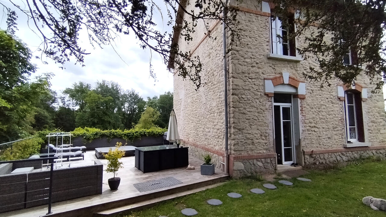 maison 4 pièces 106 m2 à vendre à Prouilly (51140)