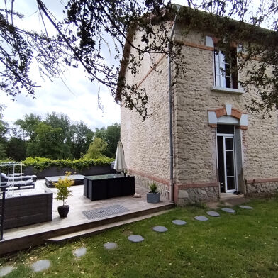 Maison 4 pièces 106 m²