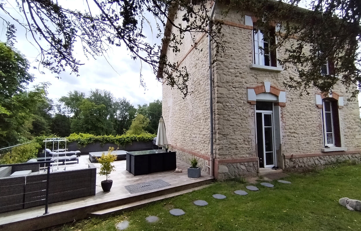 maison 4 pièces 106 m2 à vendre à Prouilly (51140)