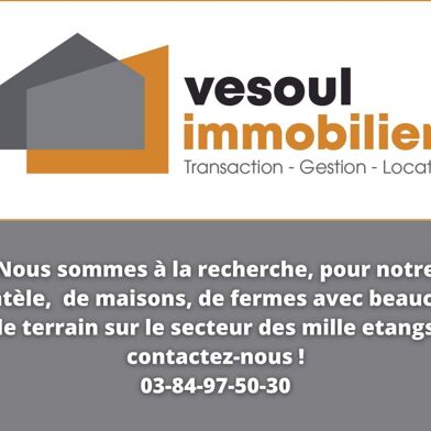 Maison 90 m²