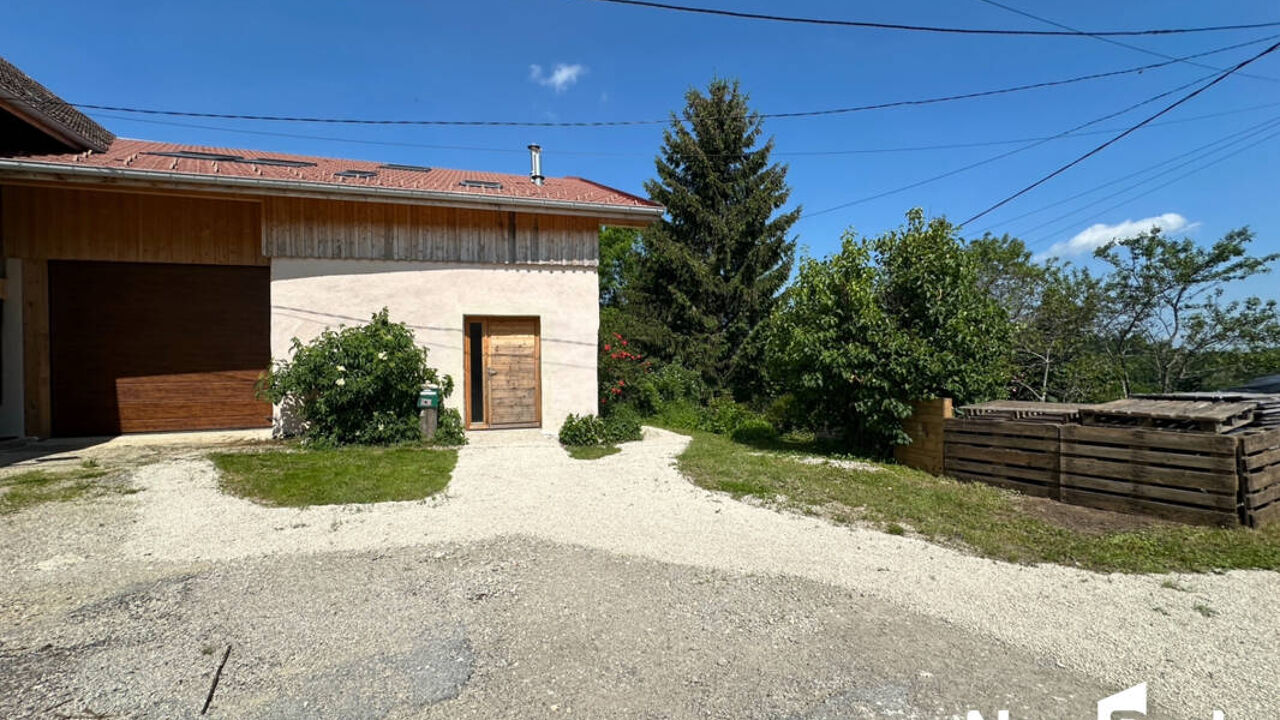 maison 4 pièces 90 m2 à vendre à Montmahoux (25270)