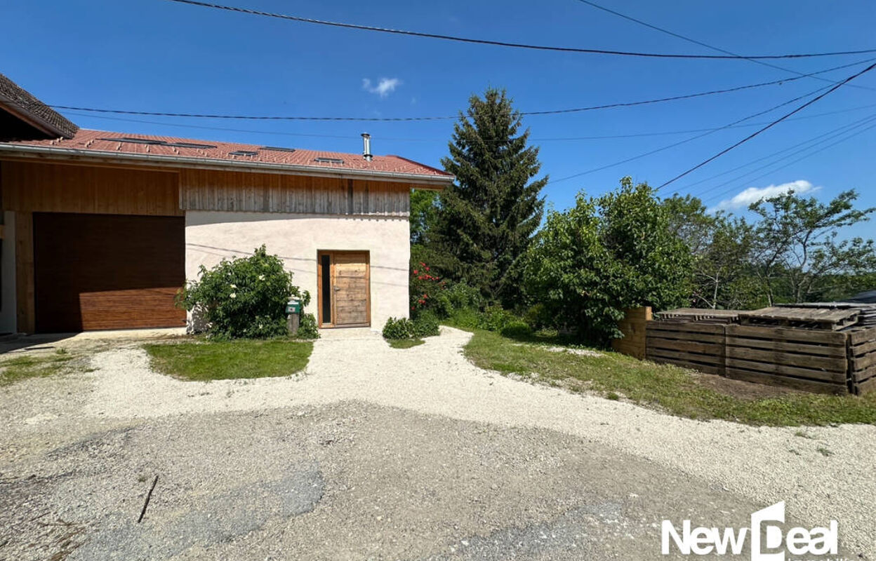 maison 4 pièces 90 m2 à vendre à Ornans (25290)