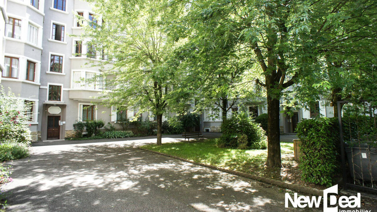 appartement 4 pièces 71 m2 à vendre à Annecy (74000)