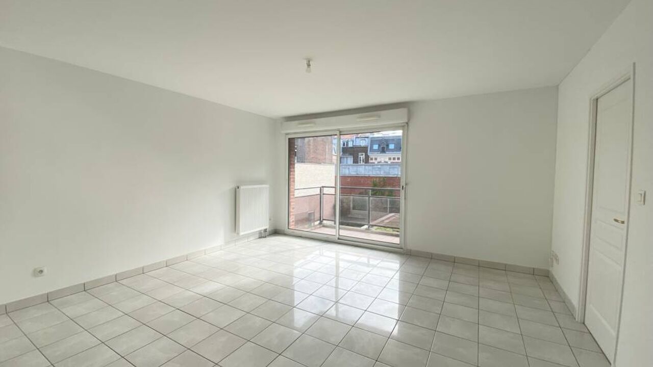 appartement 2 pièces 45 m2 à vendre à Lille (59000)