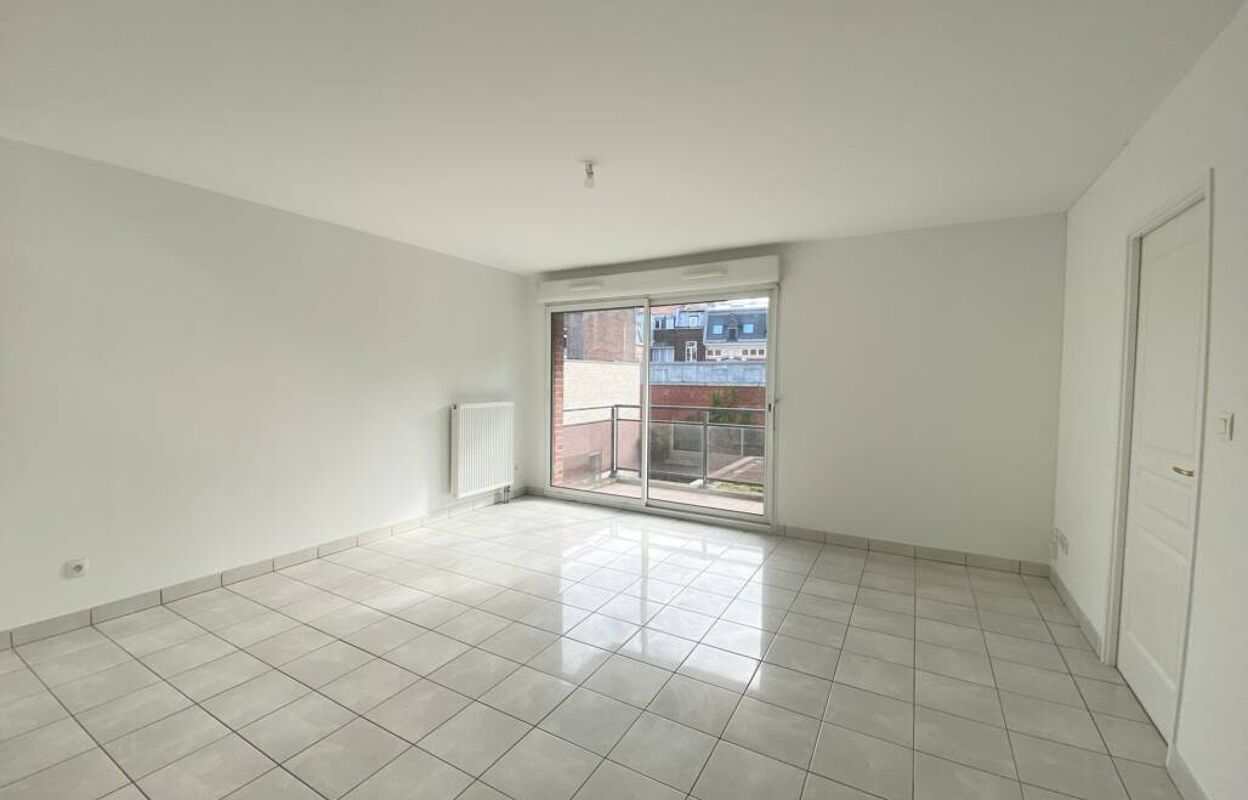 appartement 2 pièces 45 m2 à vendre à Lille (59000)