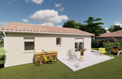 construire maison 124 949 € à proximité de Dompierre-les-Églises (87190)