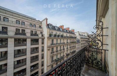 vente appartement 859 200 € à proximité de Paris 8 (75008)
