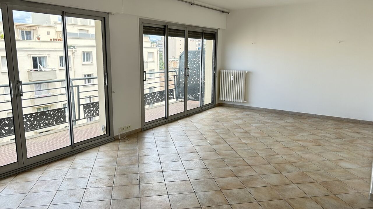 appartement 4 pièces 106 m2 à vendre à Marseille (tous codes postaux)
