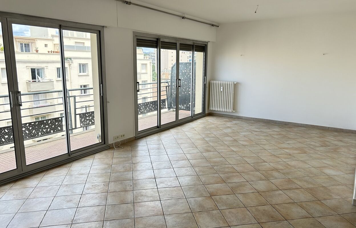 appartement 4 pièces 106 m2 à vendre à Marseille (tous codes postaux)