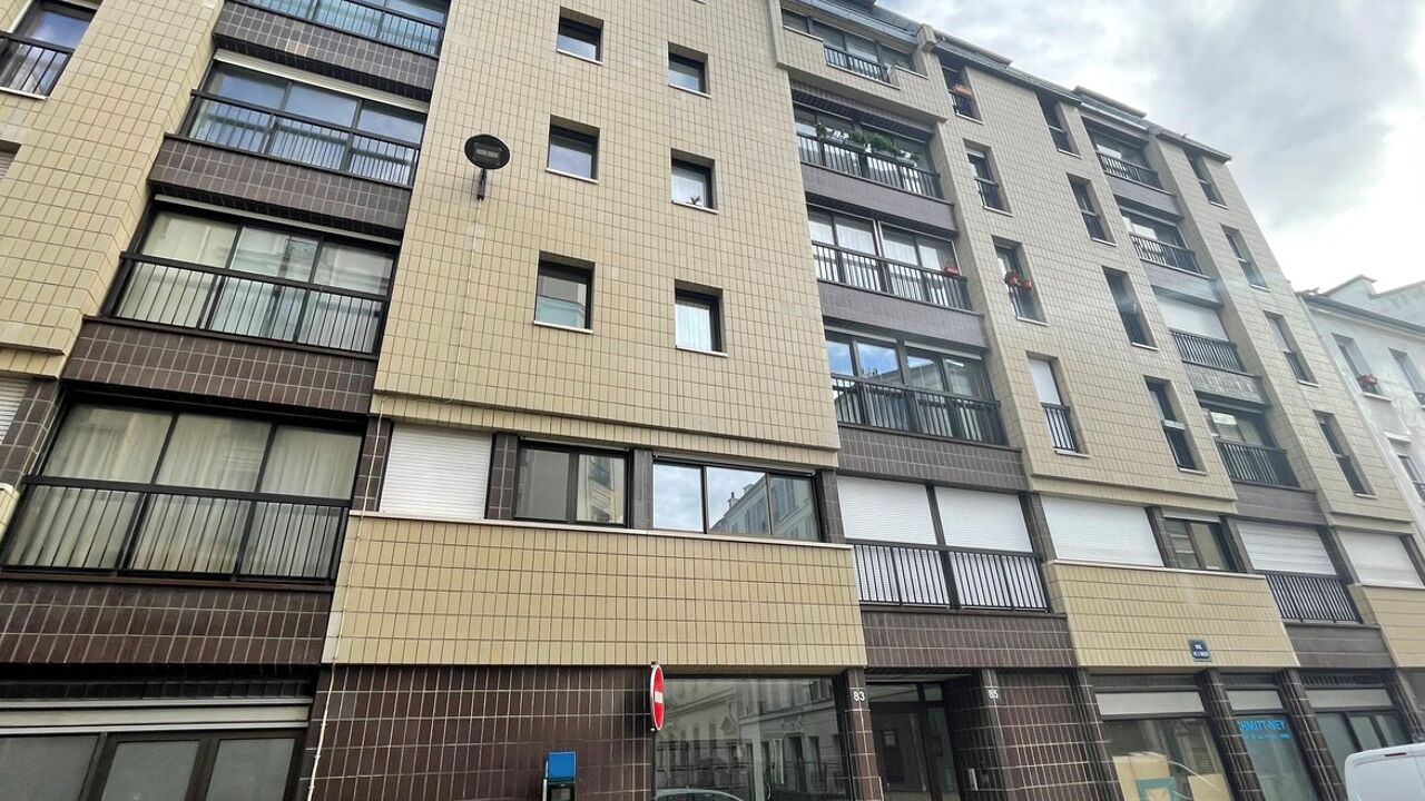 appartement 4 pièces 45 m2 à vendre à Paris 14 (75014)