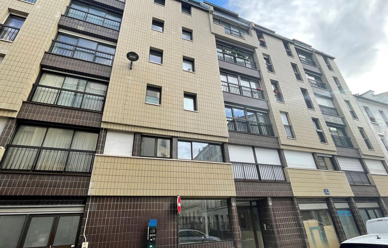 appartement 4 pièces 45 m2 à vendre à Paris 14 (75014)