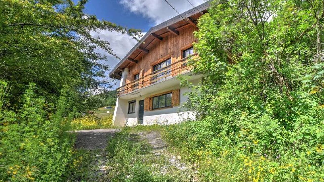 maison 4 pièces 112 m2 à vendre à Morzine (74110)