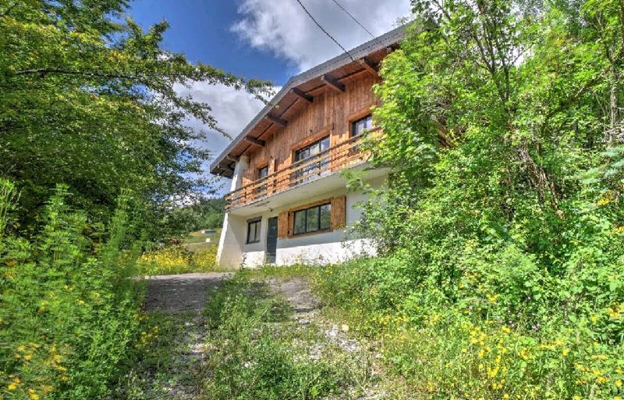 maison 4 pièces 112 m2 à vendre à Morzine (74110)