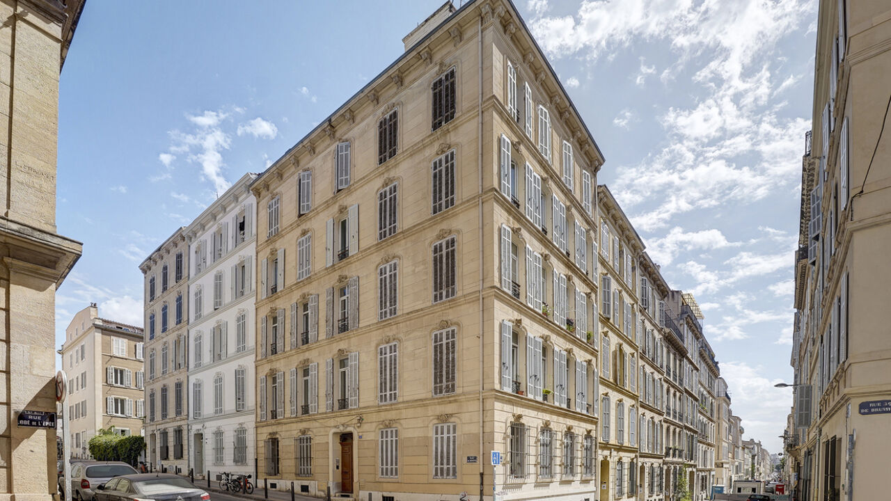 appartement 4 pièces 93 m2 à vendre à Marseille (tous codes postaux)