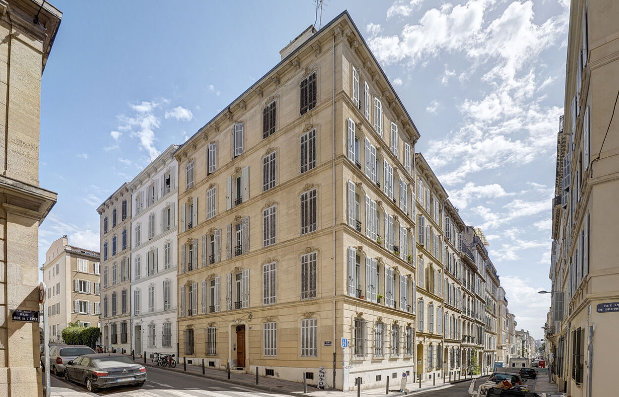 appartement 4 pièces 93 m2 à vendre à Marseille (tous codes postaux)
