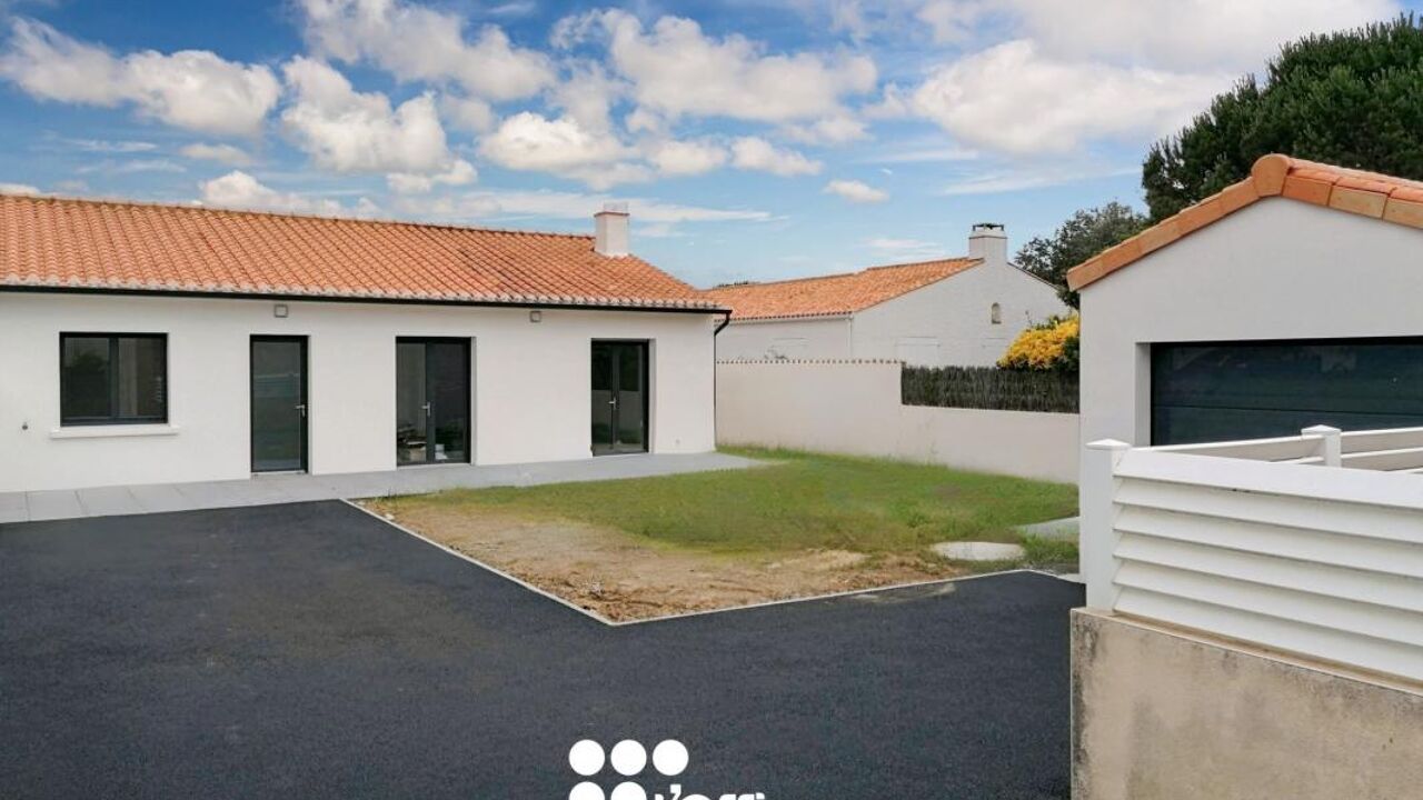 maison 4 pièces 128 m2 à vendre à Bretignolles-sur-Mer (85470)