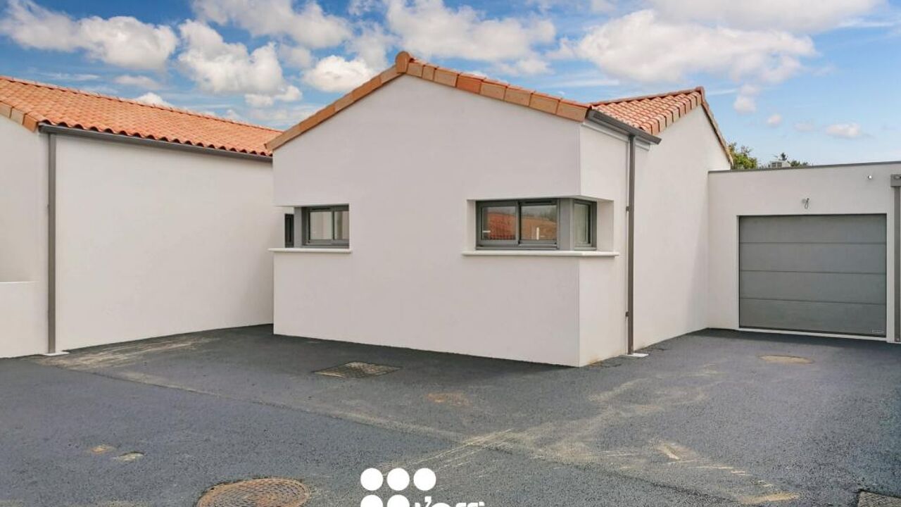maison 4 pièces 103 m2 à vendre à Bretignolles-sur-Mer (85470)