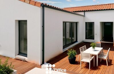 vente maison 393 750 € à proximité de Saint-Gilles-Croix-de-Vie (85800)