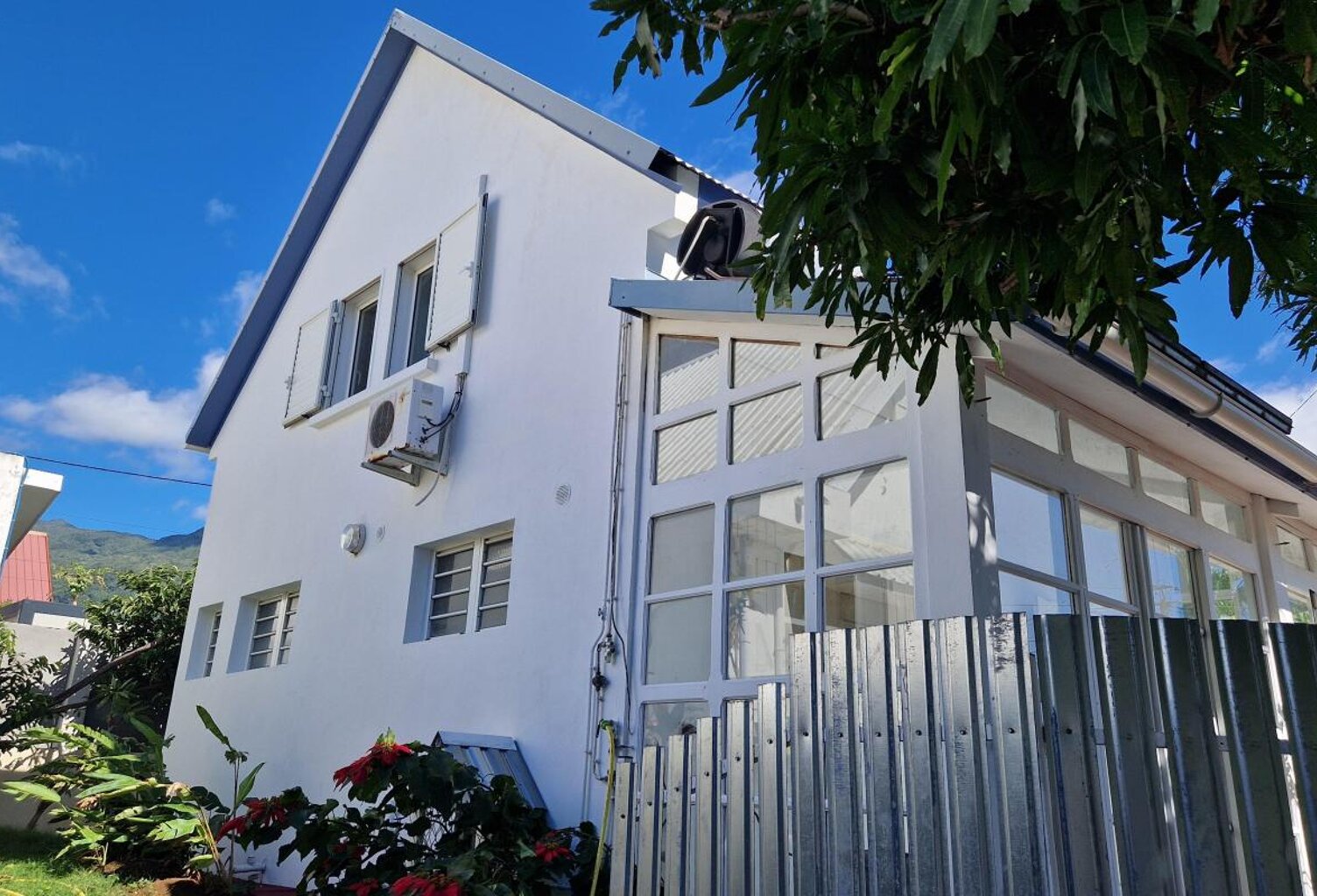 MAISON A VENDRE STE-CLOTILDE ILE DE LA RÉUNION — photo 1