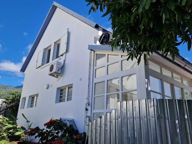MAISON A VENDRE STE-CLOTILDE ILE DE LA RÉUNION — photo du bien