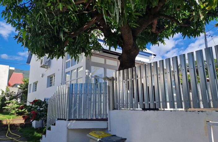 MAISON A VENDRE STE-CLOTILDE ILE DE LA RÉUNION — photo 2