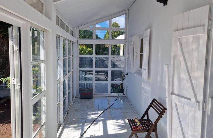 MAISON A VENDRE STE-CLOTILDE ILE DE LA RÉUNION — photo 4