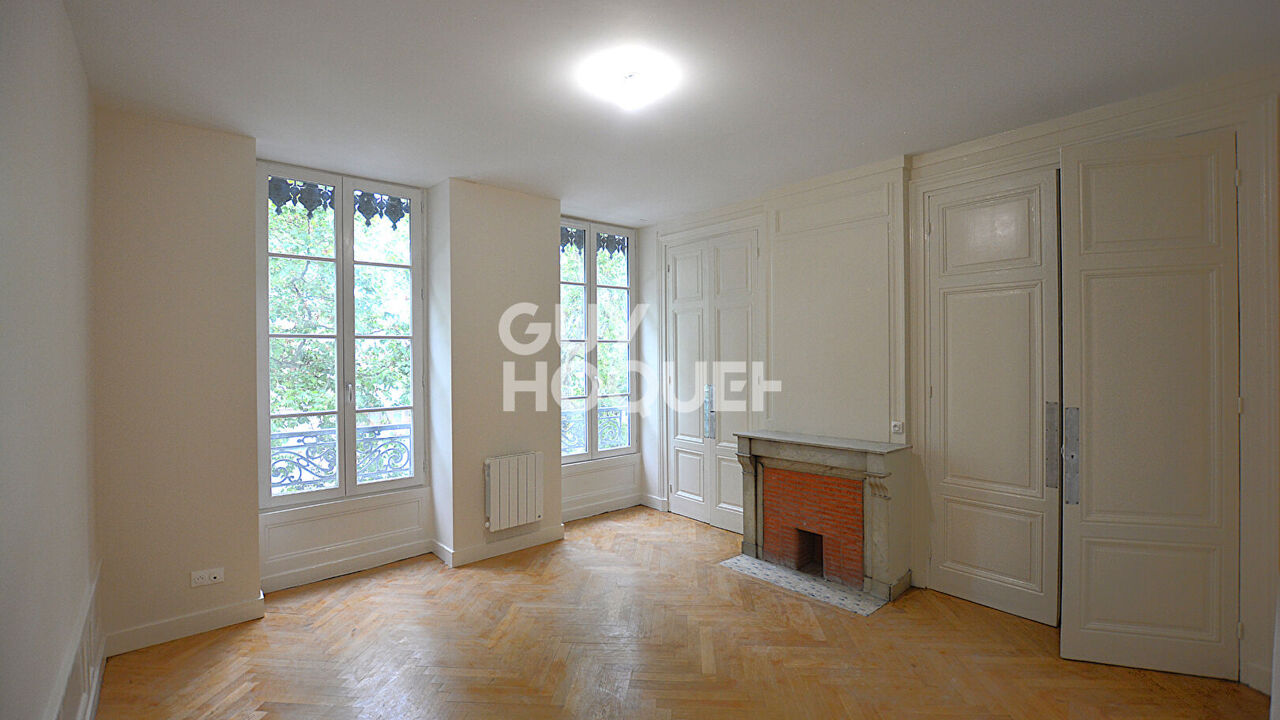 appartement 3 pièces 58 m2 à louer à Lyon 5 (69005)