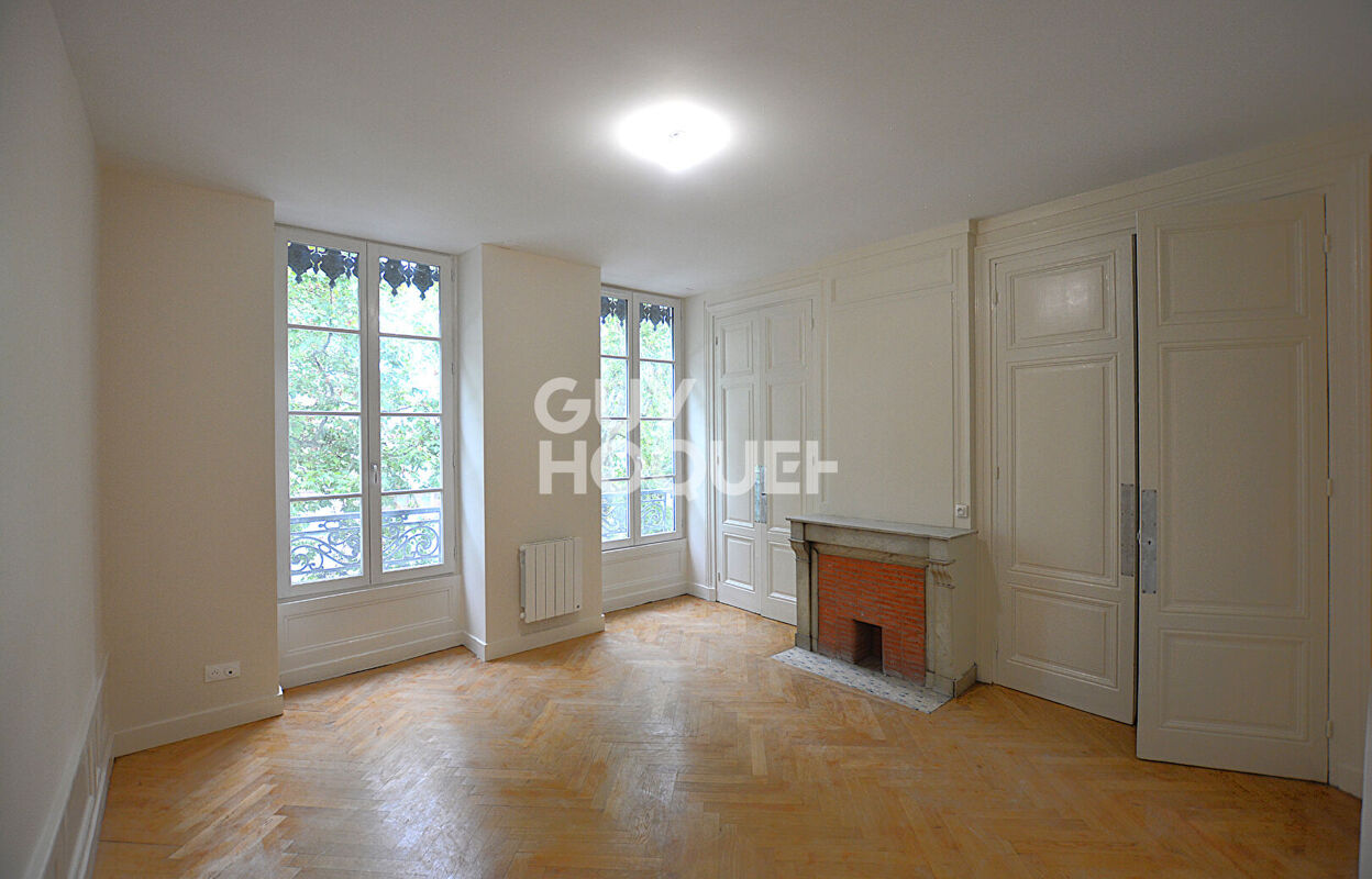 appartement 3 pièces 58 m2 à louer à Lyon 5 (69005)
