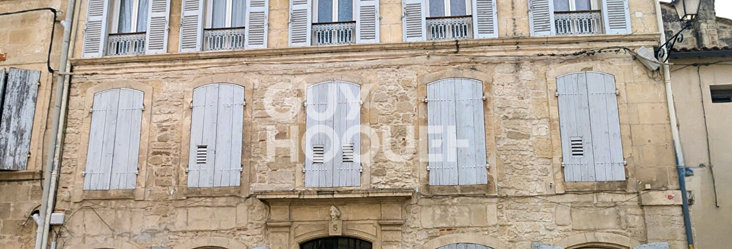 Immeuble  196 m² à vendre à Tarascon (13150)