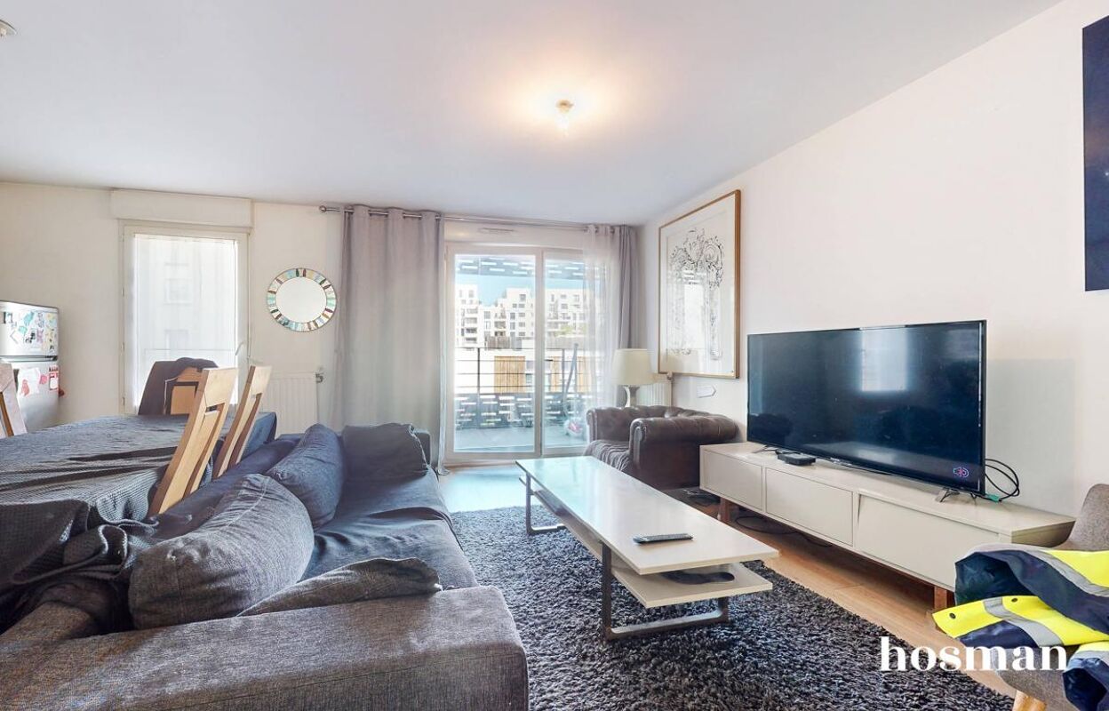 appartement 4 pièces 80 m2 à vendre à Saint-Ouen-sur-Seine (93400)
