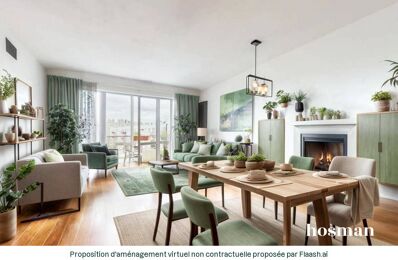 vente appartement 169 900 € à proximité de Nantes (44100)