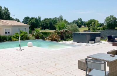 vente maison 364 000 € à proximité de Aunac-sur-Charente (16460)