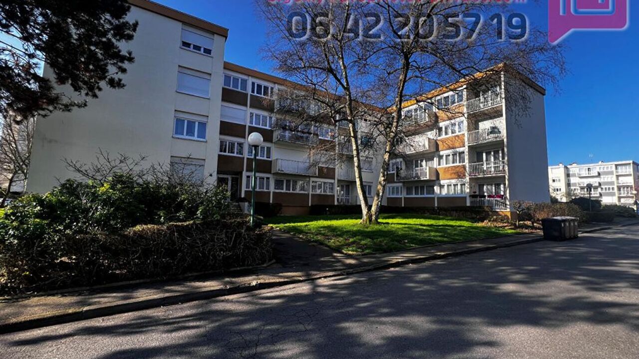 appartement 4 pièces 79 m2 à vendre à Le Plessis-Bouchard (95130)