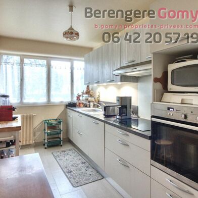 Appartement 4 pièces 79 m²