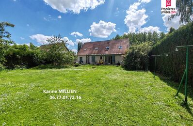 vente maison 300 000 € à proximité de Muzy (27650)