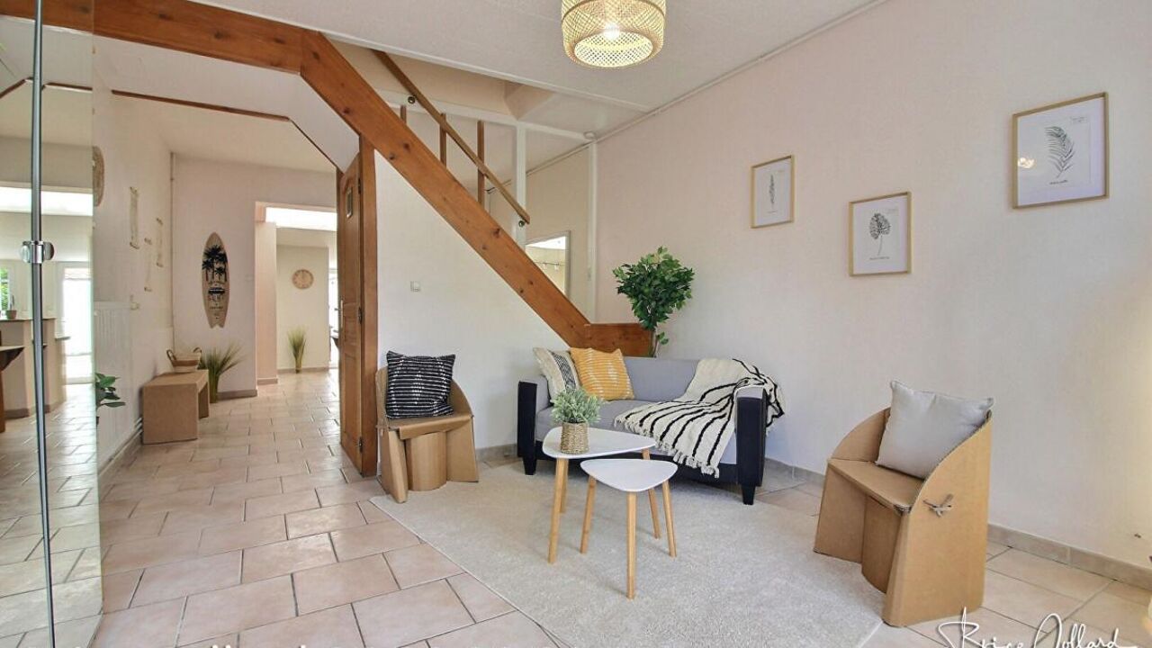 maison 4 pièces 73 m2 à vendre à Nogent-sur-Oise (60180)