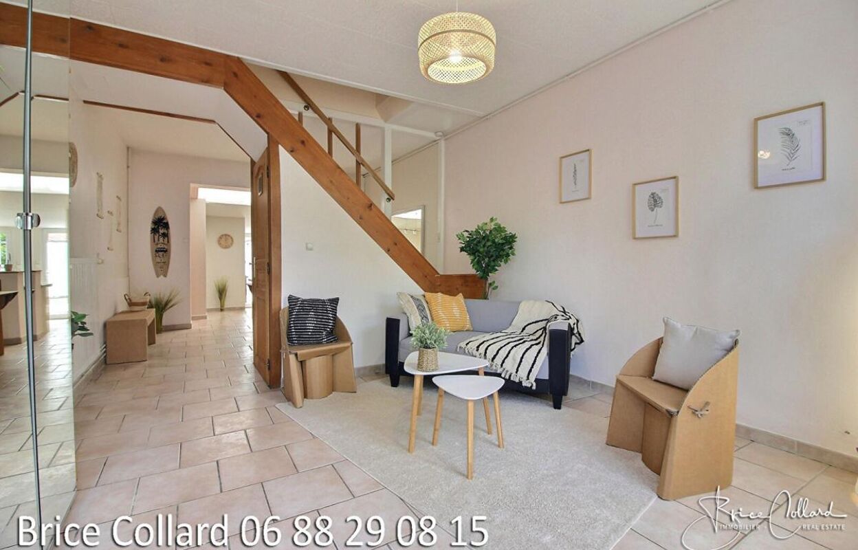 maison 4 pièces 73 m2 à vendre à Nogent-sur-Oise (60180)