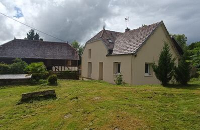 vente maison 199 900 € à proximité de Ervy-le-Châtel (10130)