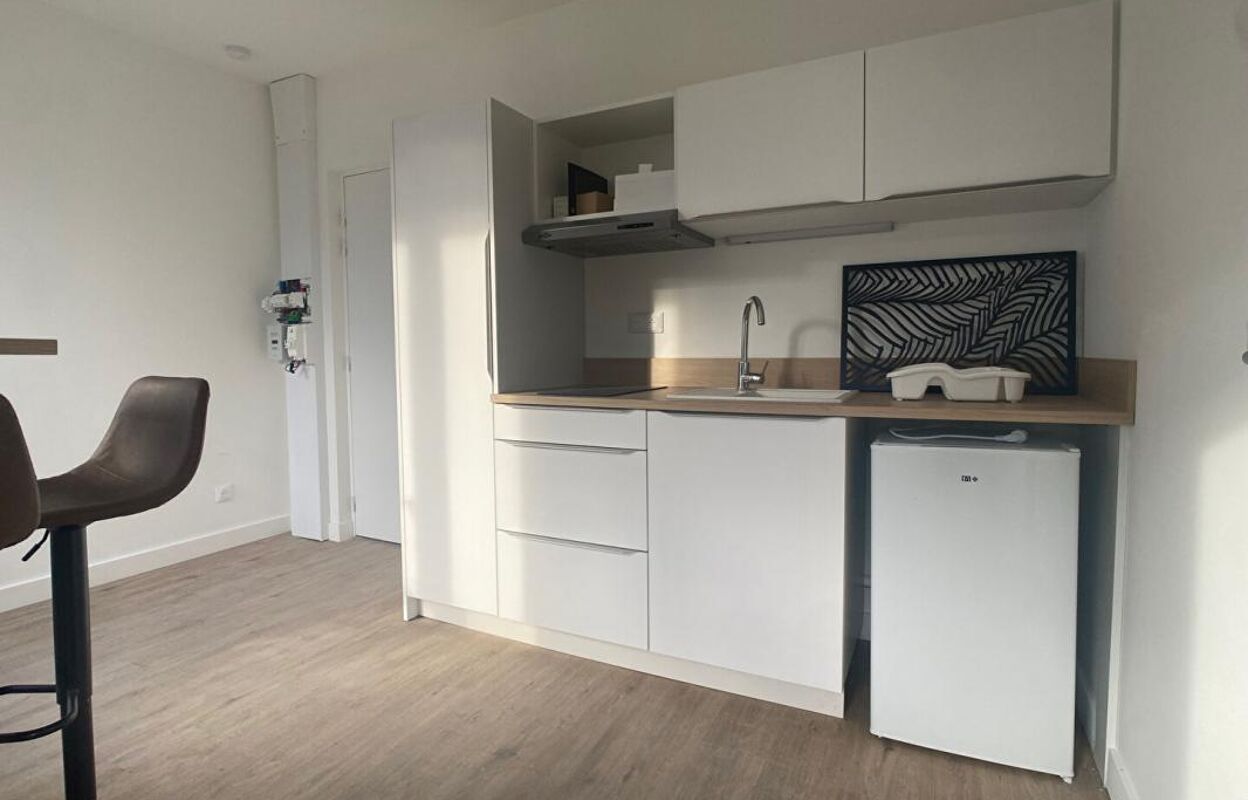 appartement 2 pièces 28 m2 à vendre à Grenoble (38000)